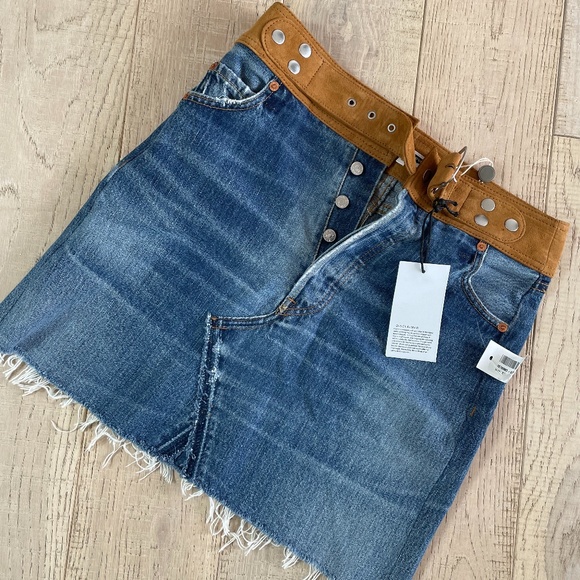 Levi's skirt 27 - Picture 1 of 3